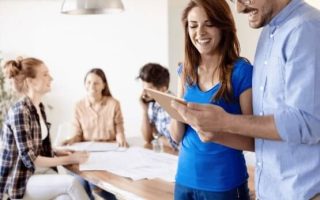 A wonderful serenity has taken